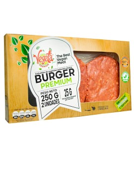 Burger Premium 250g