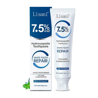 Crema Dental Lisani | Sín Flúor, Mundo Ecovital