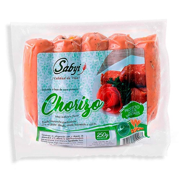 chorizo