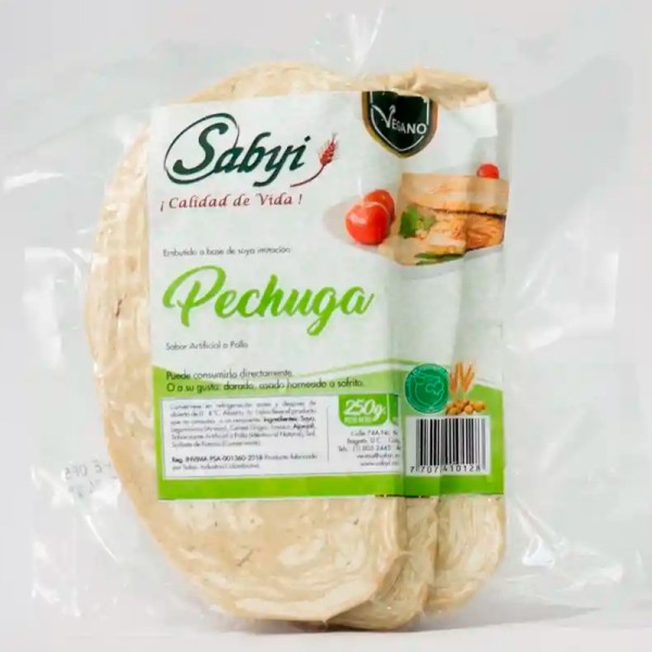 Pechuga