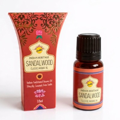 Esencia Aceite de Sándalo