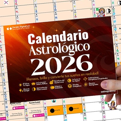 Calendario Astrológico