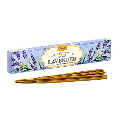 Incienso Masala de Lavanda: armonía, relajación y bienestar