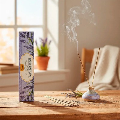 Incienso Masala de Lavanda: armonía, relajación y bienestar