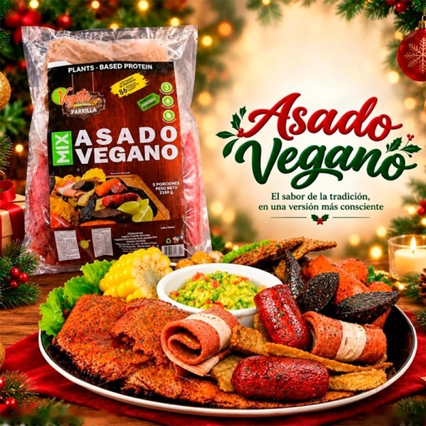 Asado Vegano