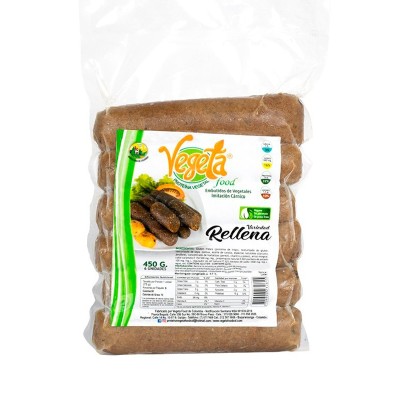 Rellena, Carne Vegetariana, Carne Vegana, Proteína Vegetal, Carnes Vegetarianas, Carnes Veganas
