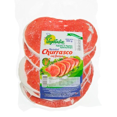 Churrasco Vegano, Carnes Vegetariana Vegana, Proteína Vegetal, Carnes Veganas