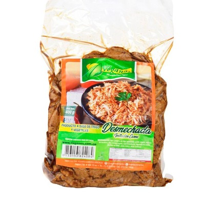 Desmechado Imitación Carne, Carnes Vegetariana Vegana, Proteína Vegetal, Carnes Veganas