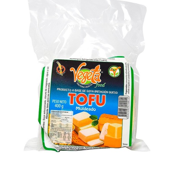 Tofu Moldeado