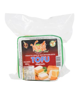 Tofu Ahumado
