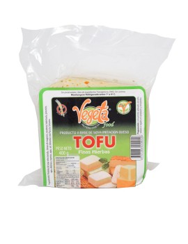 Tofu Finas Hiervas