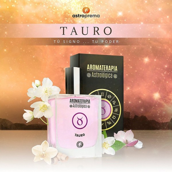 Loción Tauro