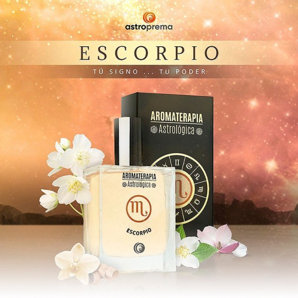 Loción Escorpio
