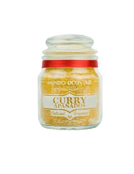 Curry Apanados