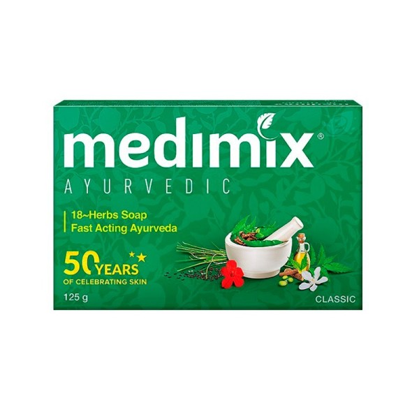 Medimix 18 Plantas